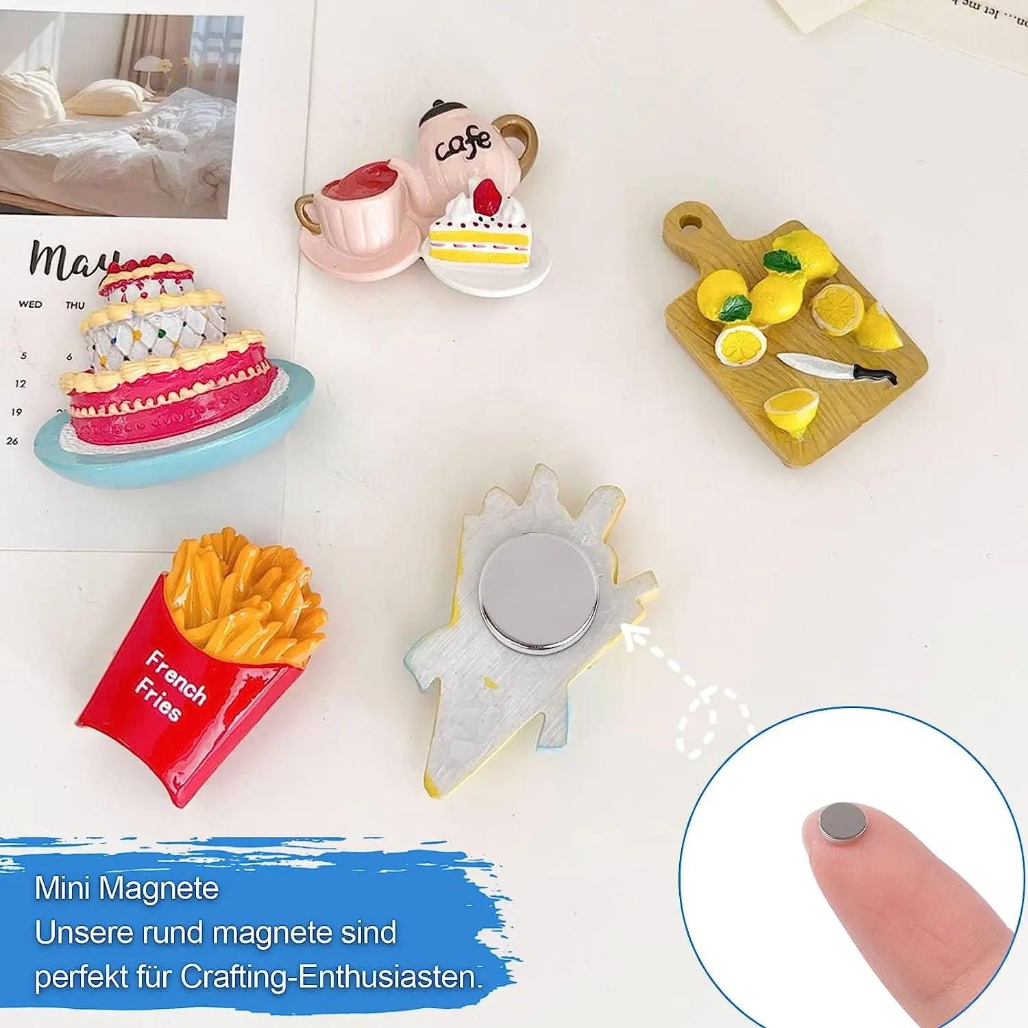 Многофункциональный черный Неодимовый магнитный диск 5x1 5 супермощный сильный