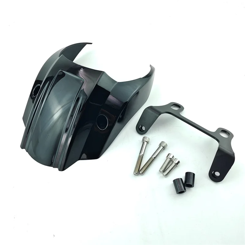 Фото Передняя фара мотоцикла, внешний обтекатель, чехол для Harley Softail Street Bob FXBB FXBBS Breakout FXBR/S 2018-2022 №3