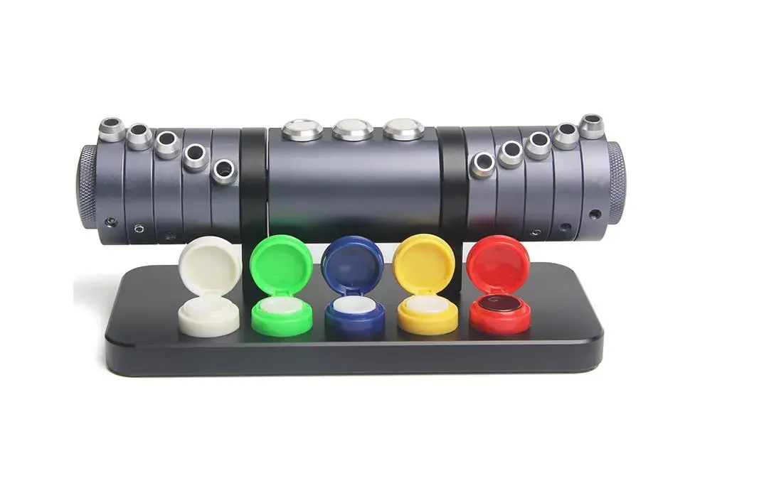 2 в 1 металлическая подставка для ремонта часов и отверток