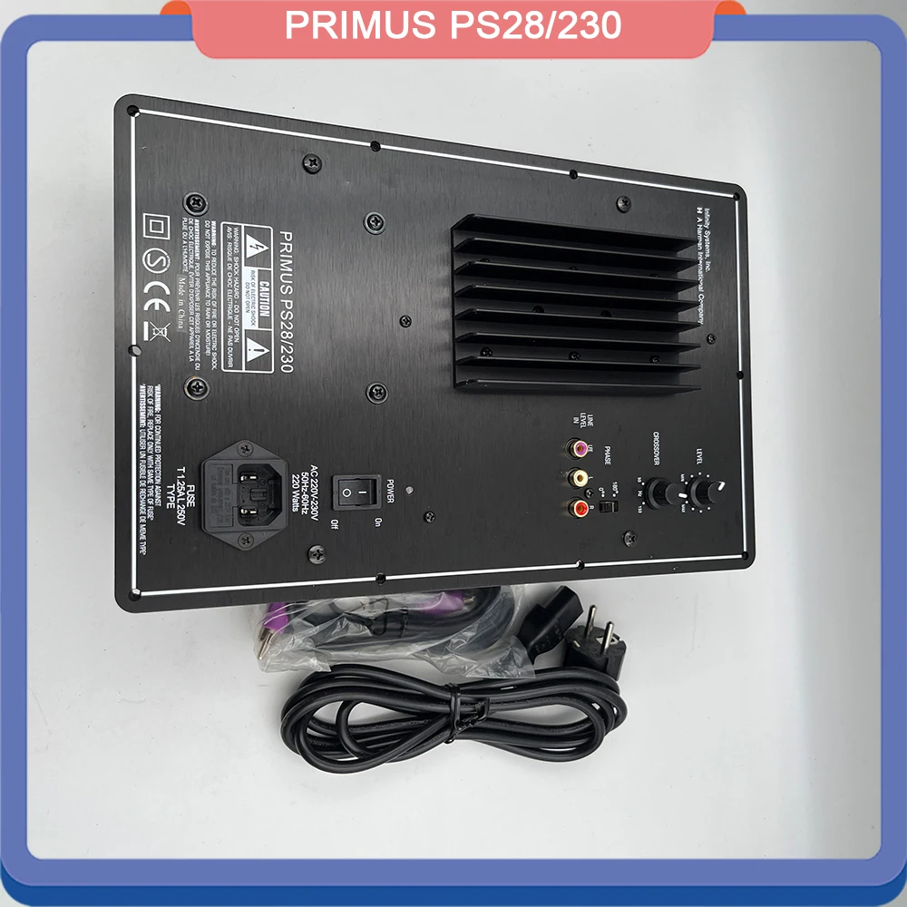 PRIMUS PS28230 для модуля усилителя мощности сабвуфера Infinity (art.: 3920cd1a230cb) - 3920cd1a230cb