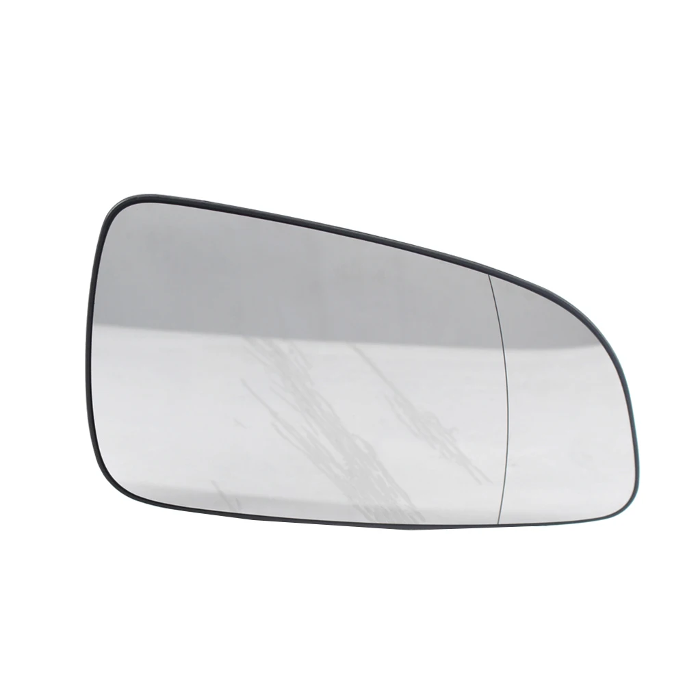 

Right Passenger Side Outside Heated Rear View Mirror Rearview Mirror Glass for Opel Astra 2004-2008 13141984 6428785