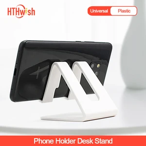 phone holder desk stand for iphone 12 pro max huawei p30 xiaomi mi9 triangle mobile phone stand support for cell phone tablet free global shipping