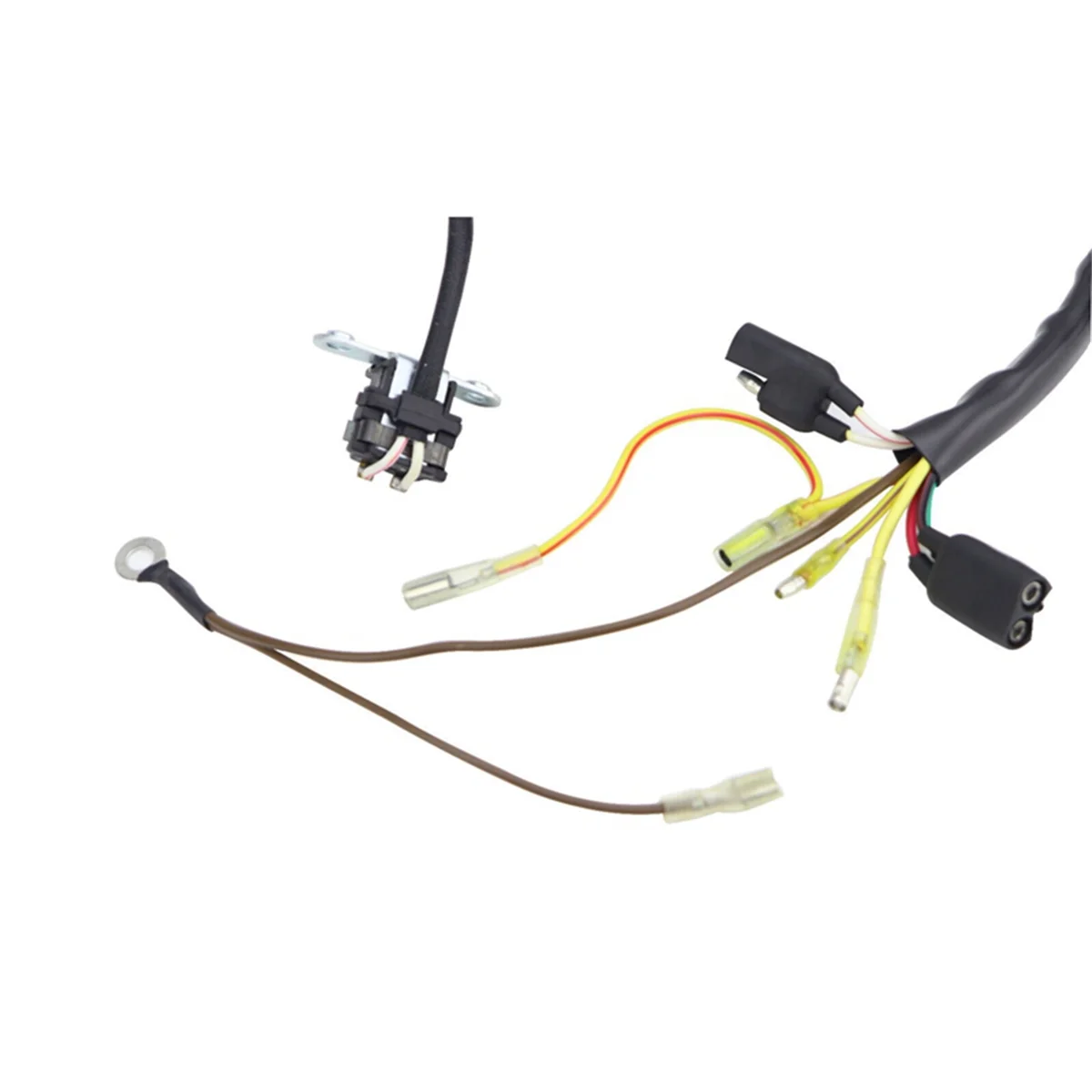 Новый 4-тактный магнитный генератор для Polaris SPORTSMAN 500 400 катушка статора 3084974 3086860