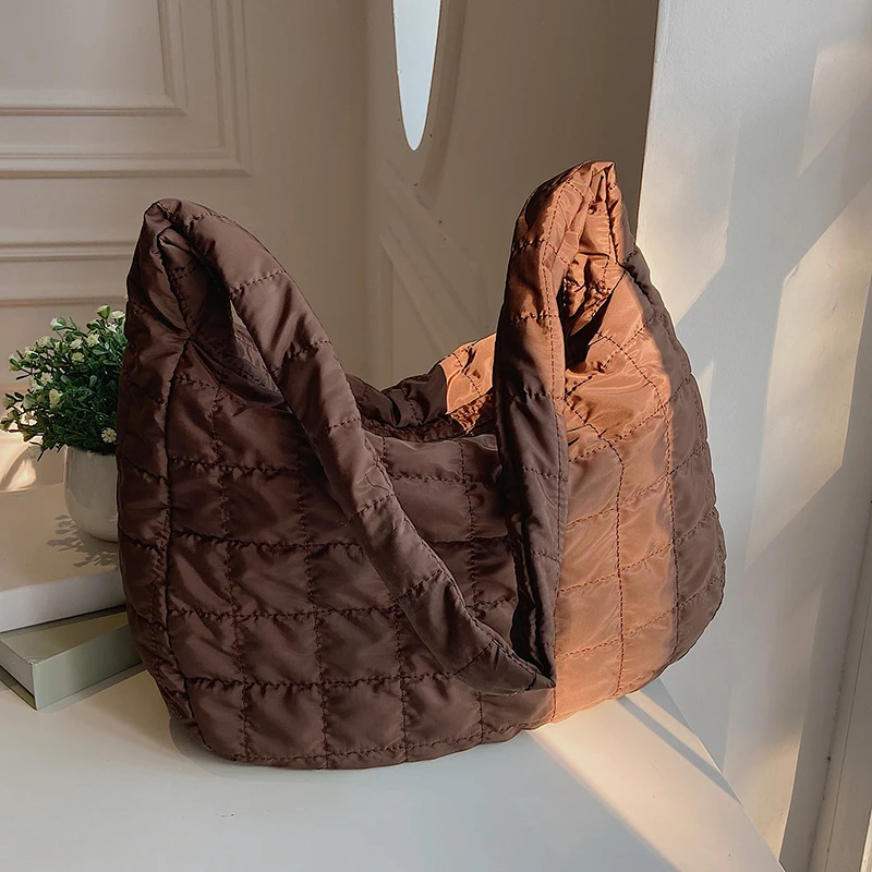 

MAPDAW Handbags Women's Bag Large Quilted Retro Designer High Capacity Bag 2022 hit New Style Fashion Simple Shoulder Tote Bag