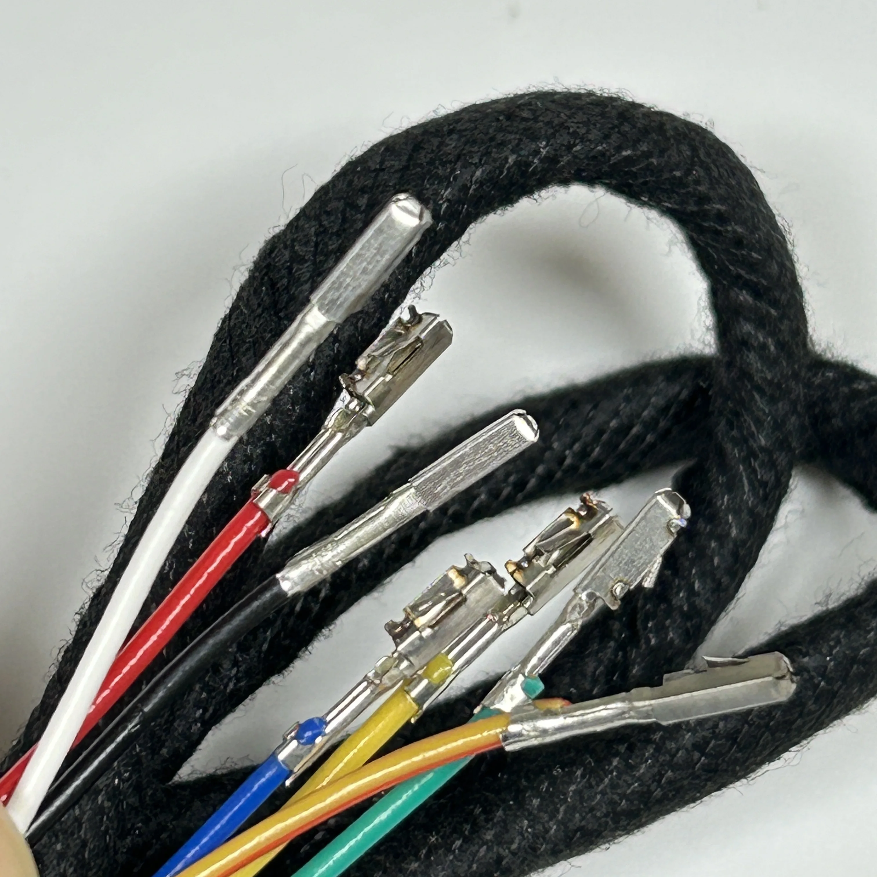 9- 965382 -2/ 965383 -1 подходит для разъема зеркала заднего вида B MW Vol kswagen неразрушающий