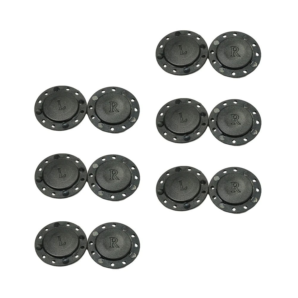 

Buttons Button Snap Clasps Clasp Sewing Closure Fastener Clothes Sew Snaps Purse Metal Crafts Press Purses Coat Buckle Invisible