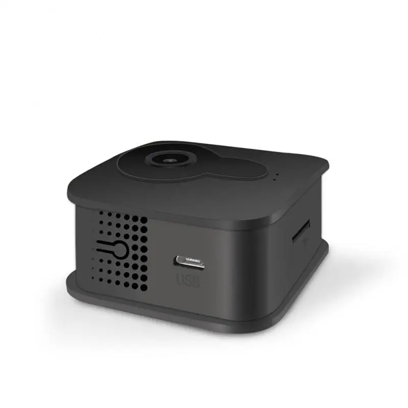 

Ip Camera Wide-angle Motion Detection Night Version Hd 1080p Two-way Talk Surveillance Cameras Voice Video Recorder Tuya Mini
