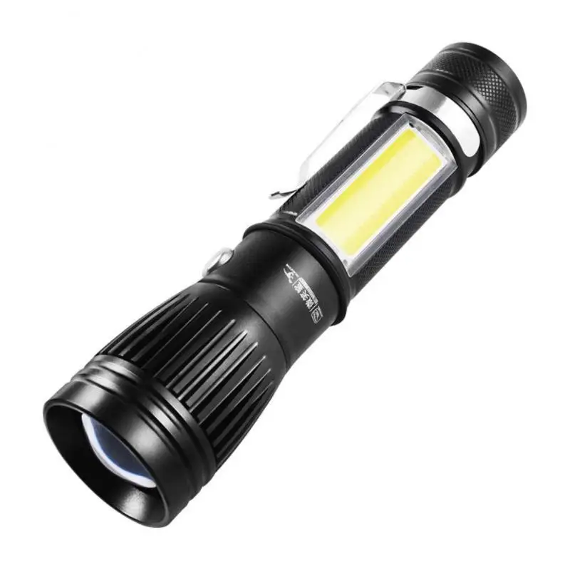 

4 Gears Night Hand Lamp Large Capacity 18650 Lithium Battery Tent Lantern Usb Charge Aluminum Alloy Outdoor Lighting Portable