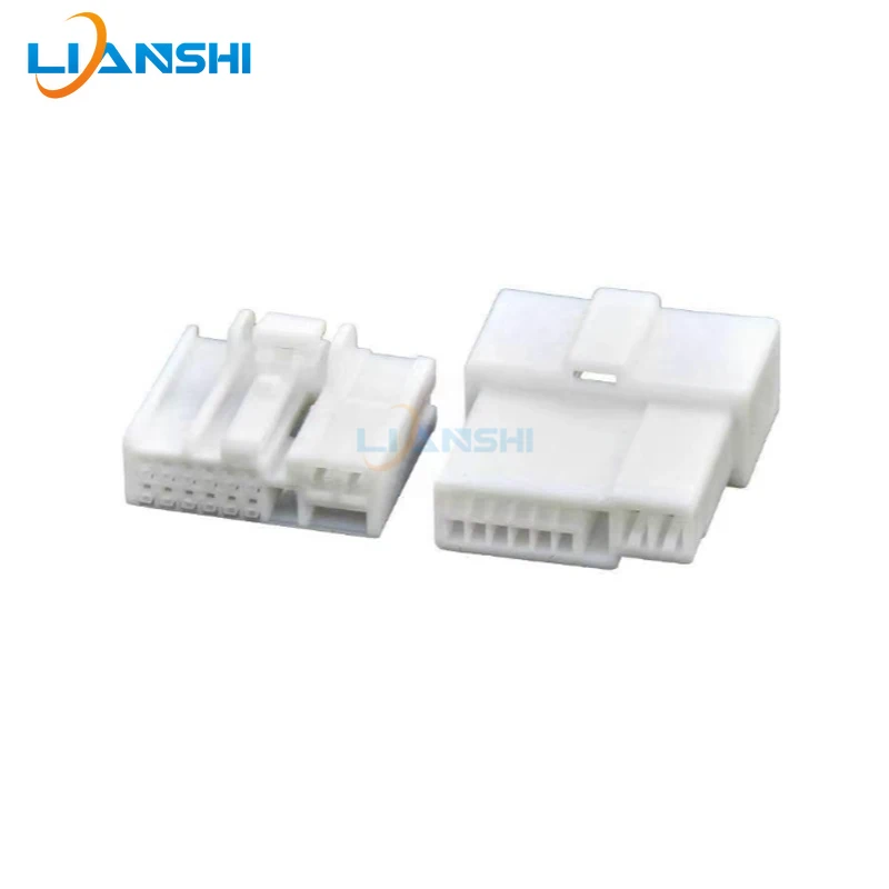 

Разъем для жгута проводов Hyundai Kia DJ7141-0.7-1.5-11/21