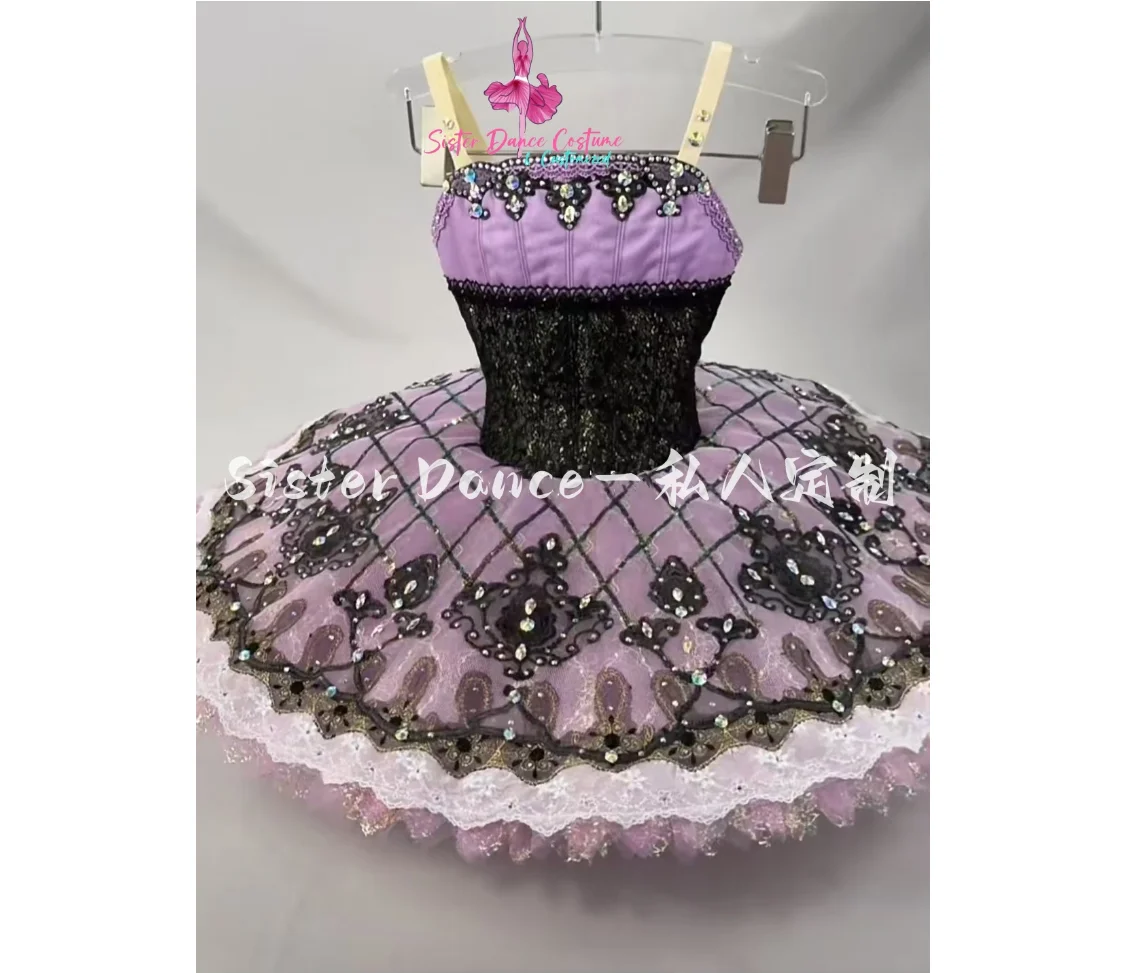 Новинка 2024 профессиональная высококачественная балетная пачка Сказочная кукла