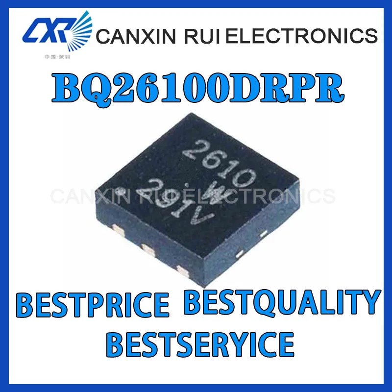 

BQ26100DRPR Support BOM Quotation For Electronic Components
