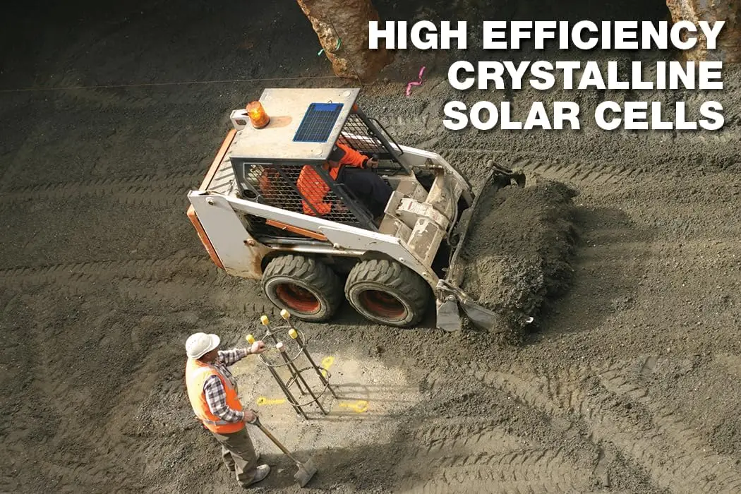 Техническое зарядное устройство для солнечной батареи SolarPulse SP7 синее 7 Вт