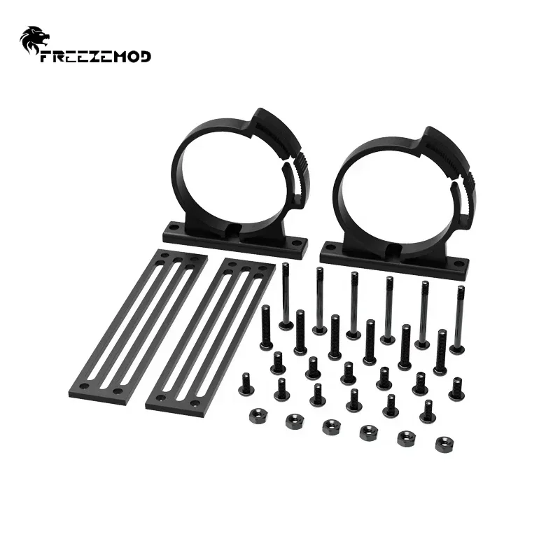 FREEZEMOD PC Резервуар водяного охлаждения Res OD50 мм акриловый цилиндрический