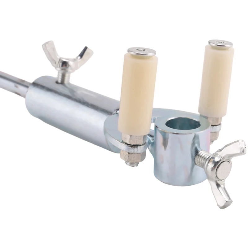 Авто колесо чертилка для бровей серебряный железный листовой металл инструмент