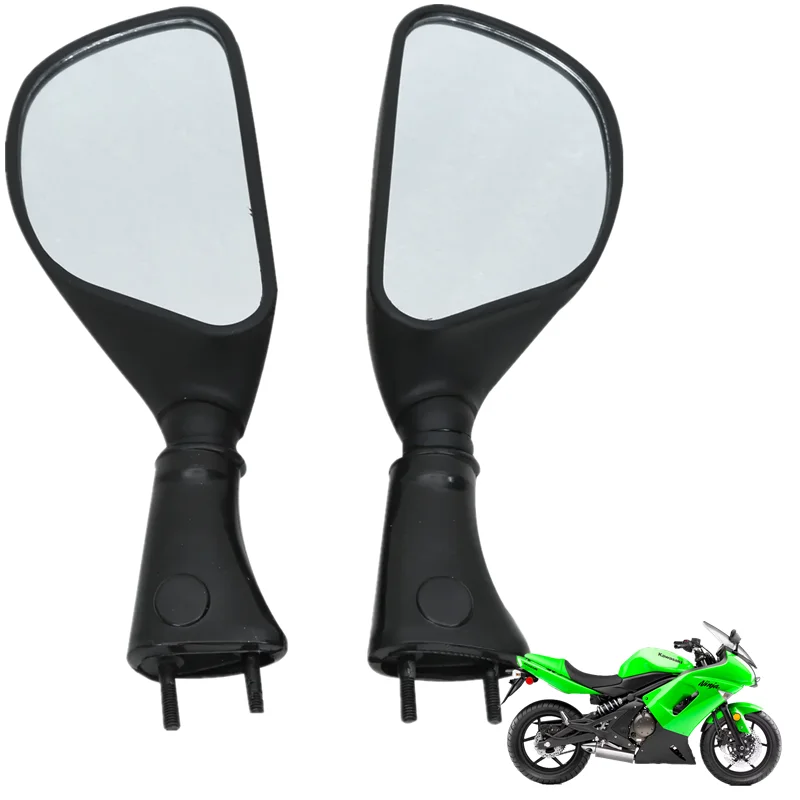 Для Kawasaki Ninja ZX9R ZX6R ZX-9R ZX 6R 1998-2003 650R 2006-2008 аксессуары для мотоциклов зеркала