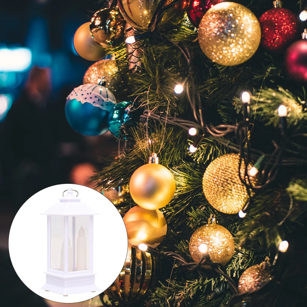 

Eid Ramadan LED Lantern Lamp: Vintage Muslim Party Table Lamp Decorative LED Wind Lamps Atmosphere Eid Party Favor