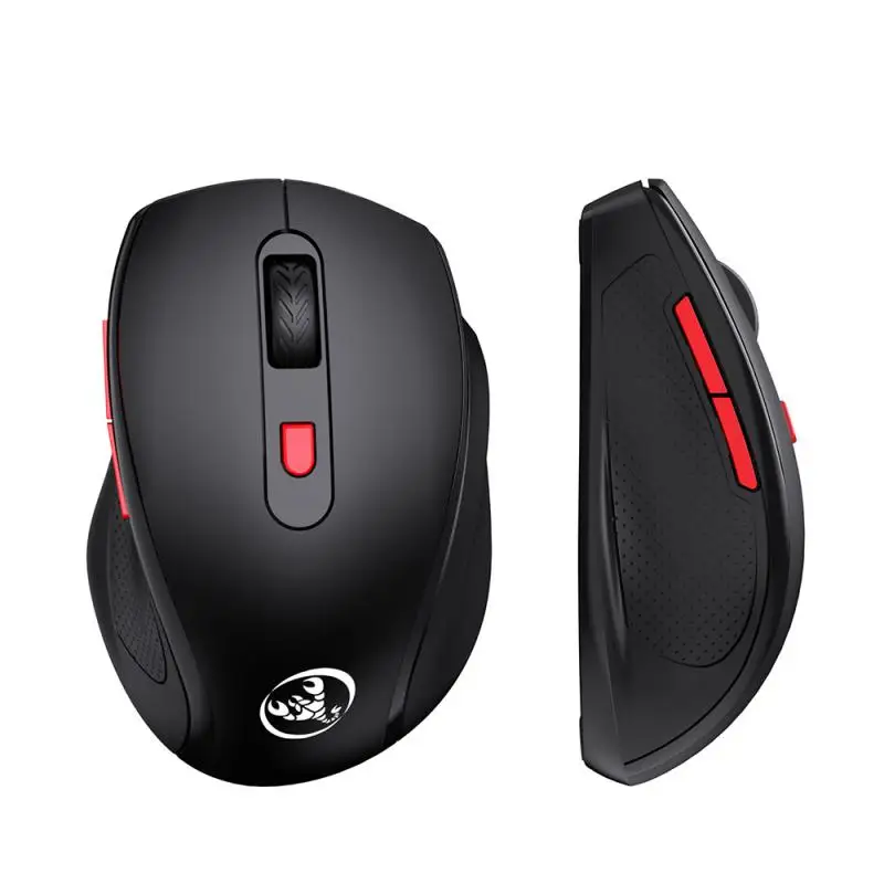 

2.4g Wireless Mouse Accurate Tracking Gaming Office Mouse Convenient Compact Symmetrical Mouse For Home Office T67 Mouse 4g
