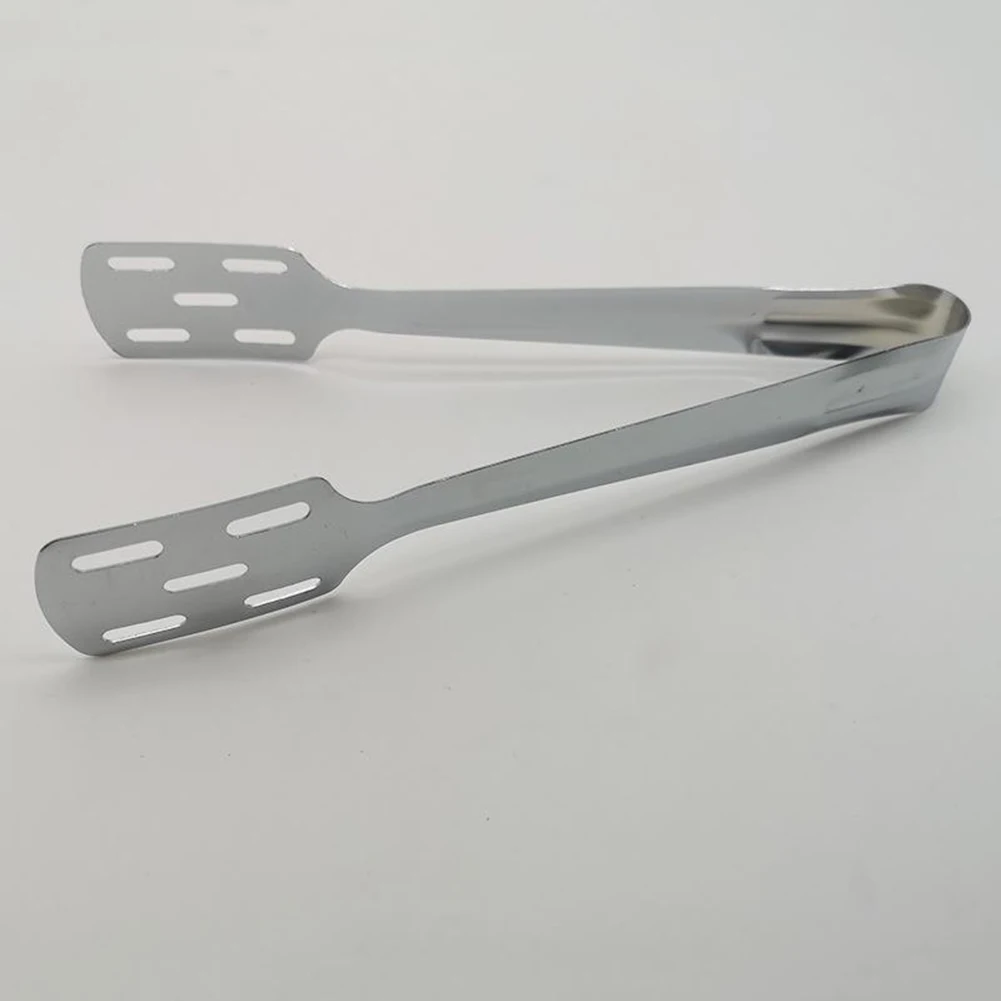 

1pcs Catering Tong Mutli Tongs Kitchen Tools Kitchen Utensils Pastry Clamp Sandwich Tongs Stainless Steel Utensil Tongs