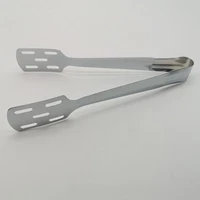 1pcs catering tong mutli tongs kitchen tools kitchen utensils pastry clamp sandwich tongs stainless steel utensil tongs
