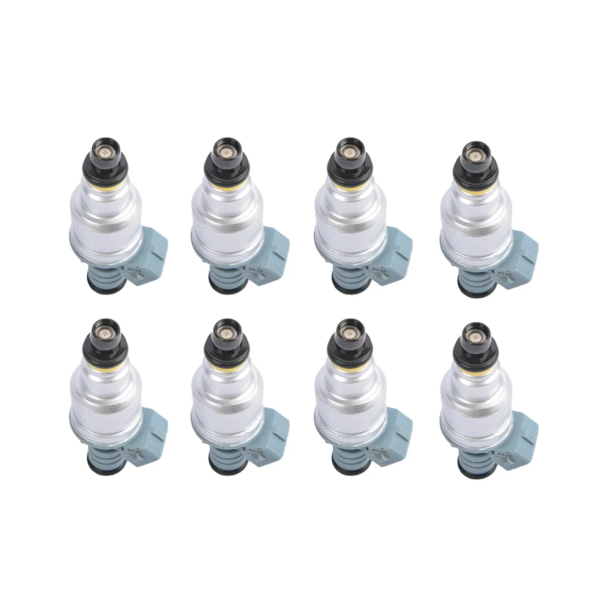 8 шт. топливная лампа для 1988-1991 Ford 7.5L V8 460 0280150759