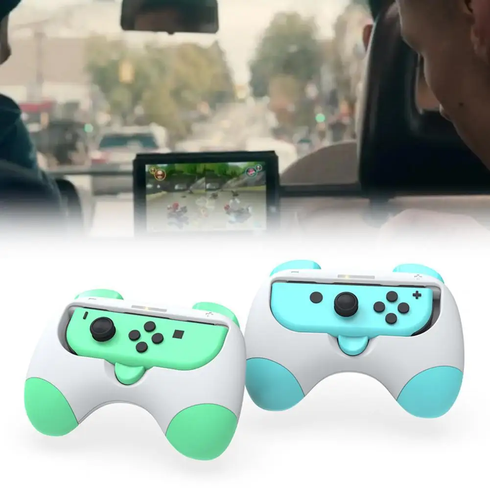 

Soft Silicone Case For Nintendo Switch Controller Joy-con Cover Anti-Slip Replacement Shell Case For Nintend Switch Accessories