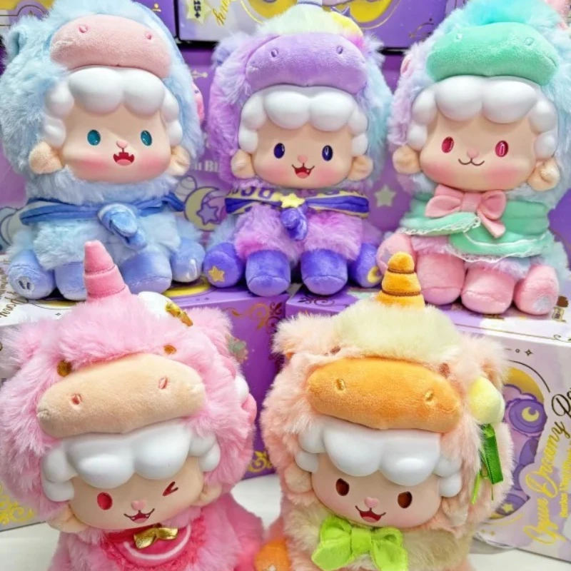 Фото TOPTOY Серия Gyune Dreamy Pony: Слепая коробка с милыми виниловыми фигурками пони, аниме-фигурки, загадочная коробка, модный кулон-подвеска, игрушка-кукла, подарки №5