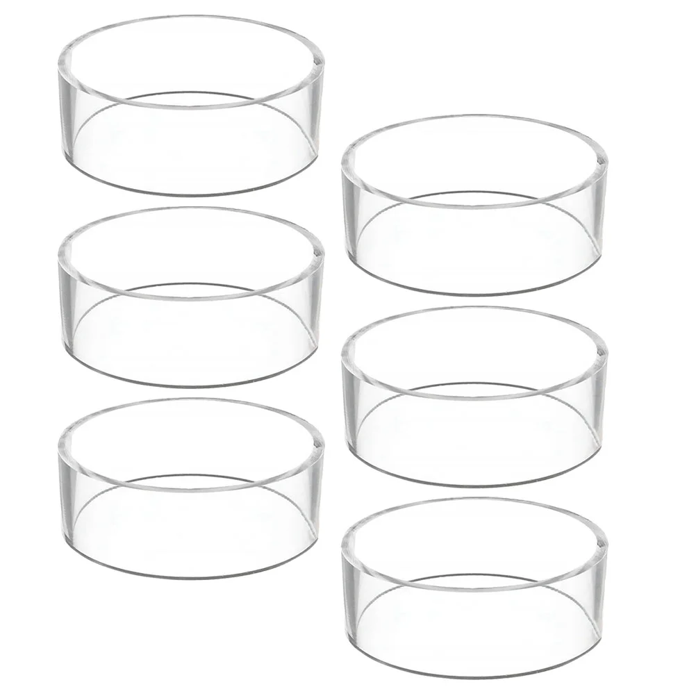 

Stand Displayholder Basketball Clear Baseball Rack Round Ring Shelves Volleyball Football Storage Soccer Sports Acrylic Base