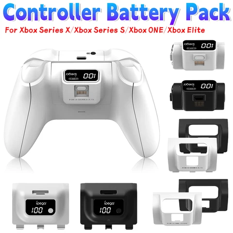 Gampad аккумулятор для Xbox Series X/Series S