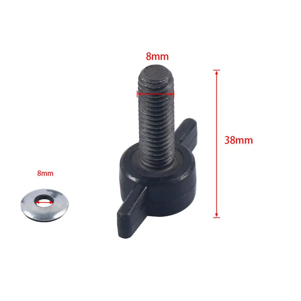 

Hard Top Fasteners Nut Bolt Gasket Washer for Jeep Wrangler 2007- 2018 Sport
