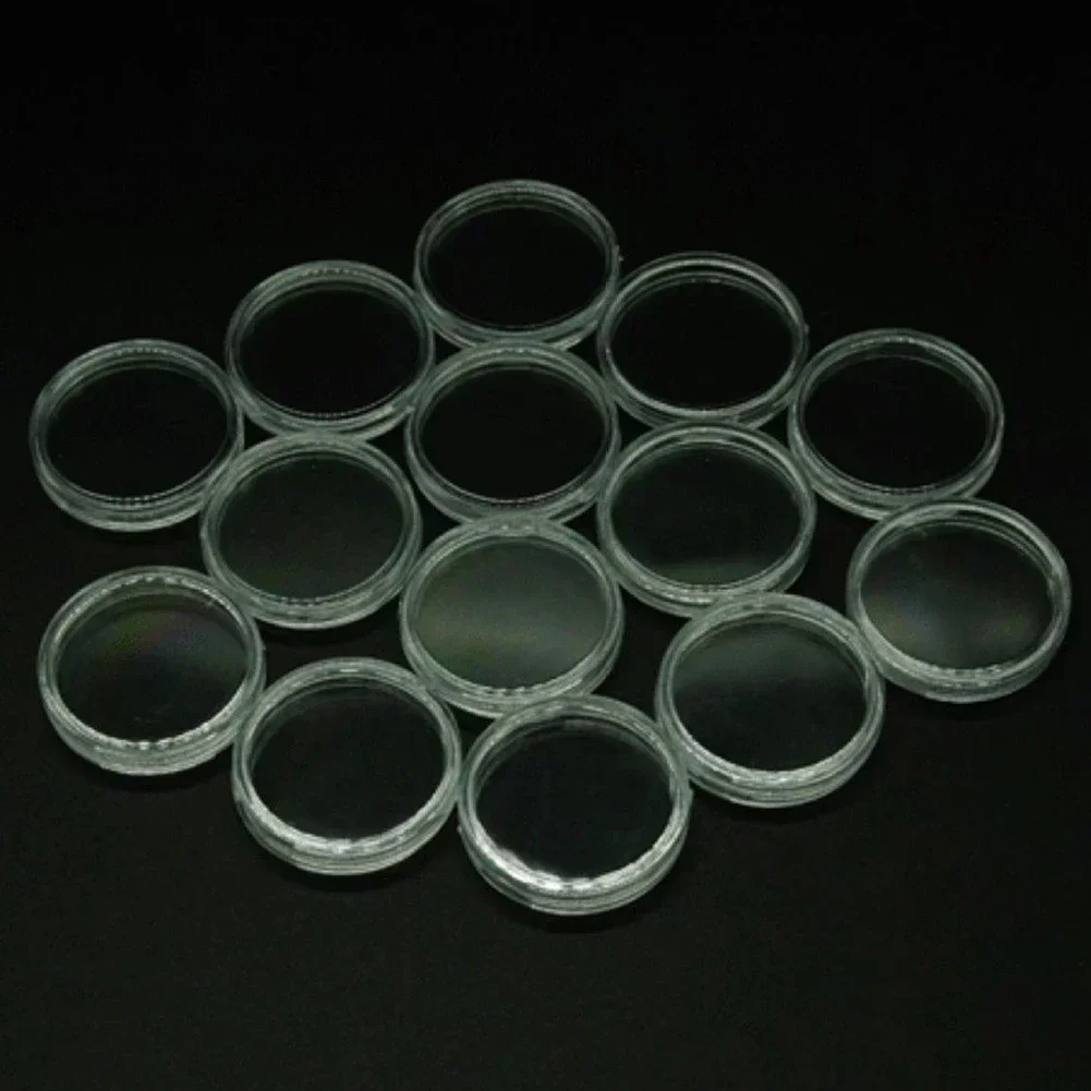 Капсулы для монет идеальное решение коллекционеров монет-Пластиковые Держатели