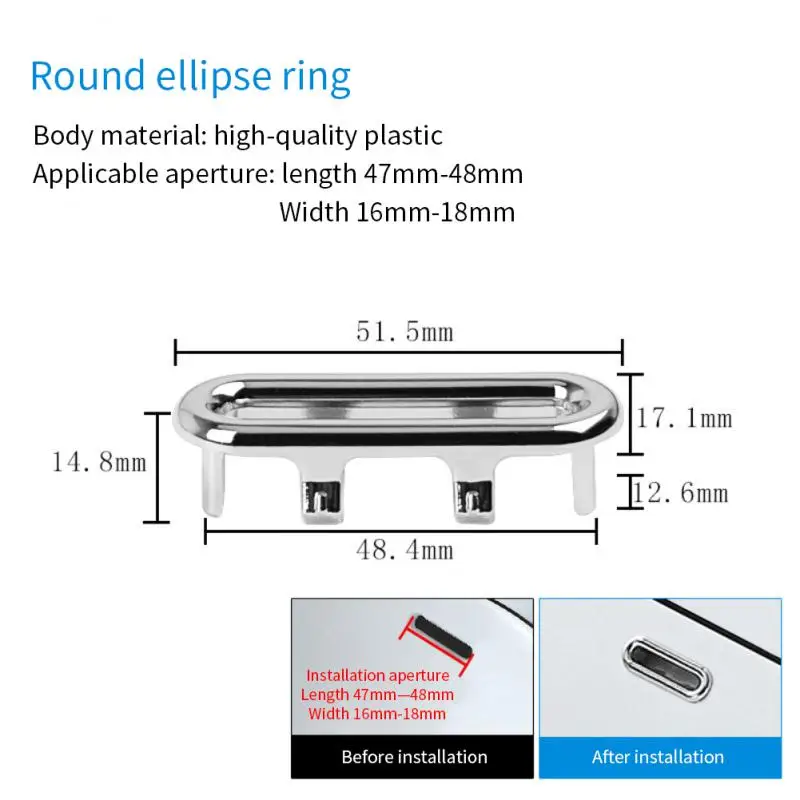 Раковина для ванной круглая переливная крышка запасная раковина пластиковая