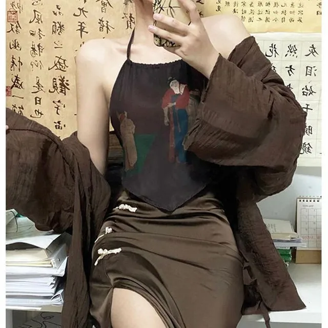 Modern Hanfu Dress 6
