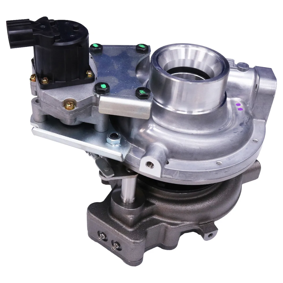 Фото Турбокомпрессор RHF55V 8981479061 для Isuzu 4HK1-TCN 4HK1-TCS, грузовиков NPR-HD, NQR, NRR №3