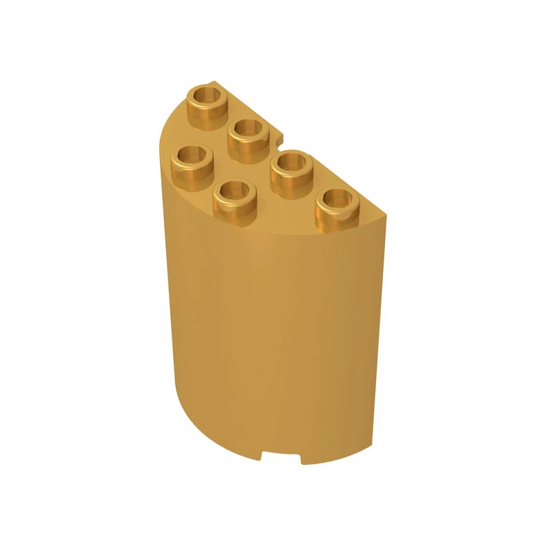 Детали для конструктора размер 2x4x4 совместимы с lego 20430 6259 6218 детали DIY MOC |