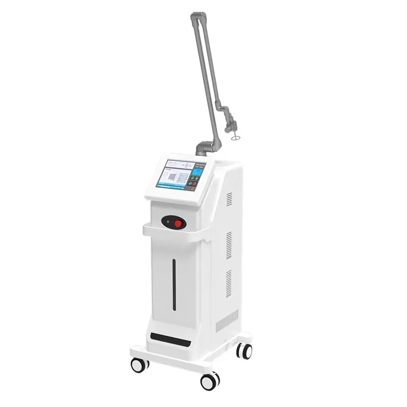 

Multi Functional Fractional Laser 10600nm Co2 Laser Fractional Machine Skin Laser Acne Scars Treat