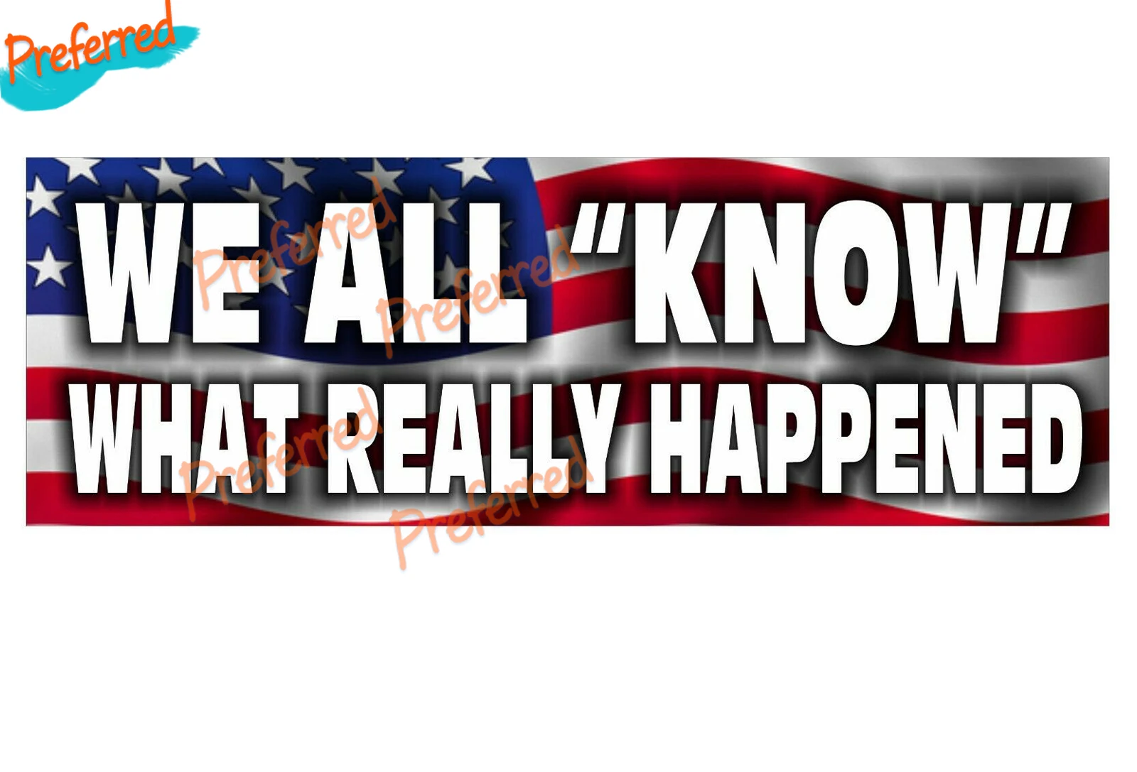 

Rigged Election 2020 Election Fraud Bumper Sticker