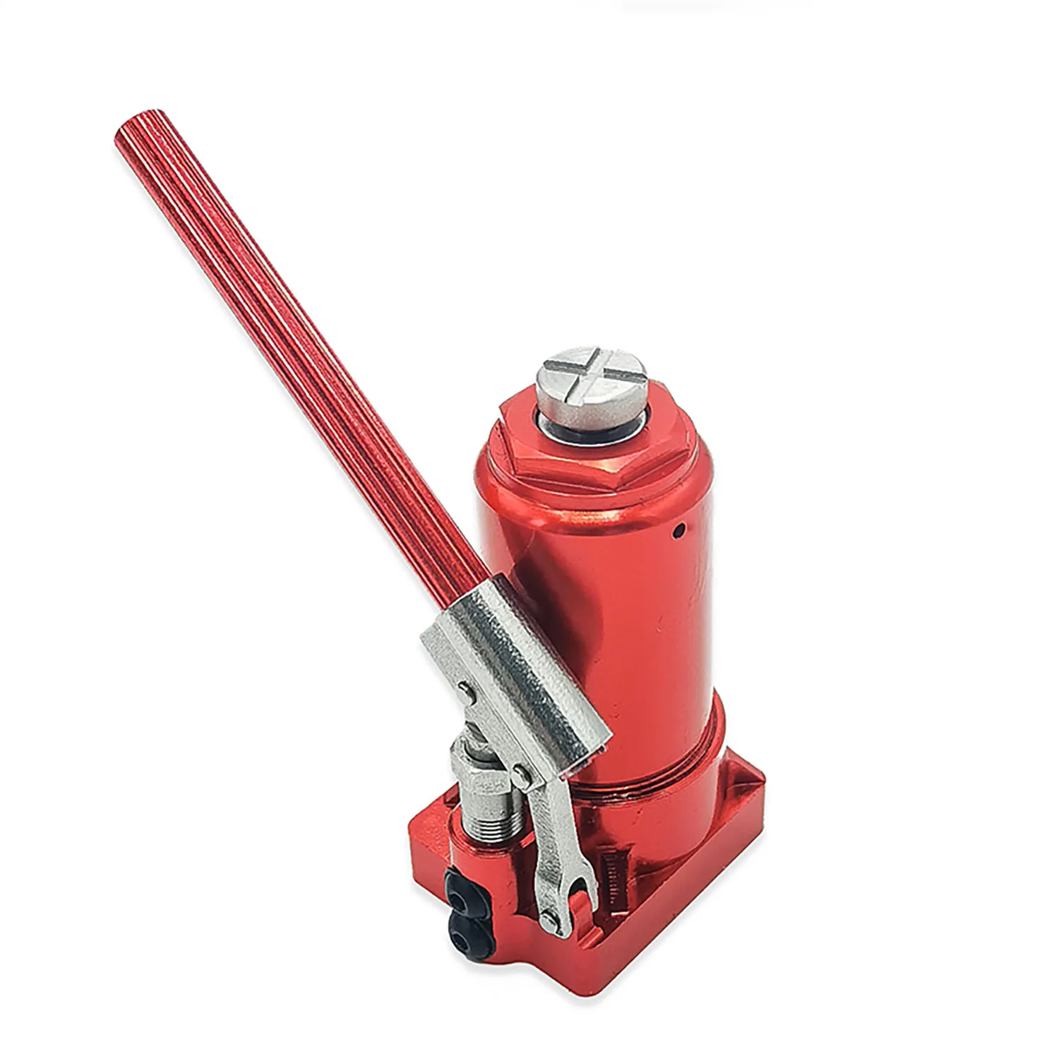 

JDM 163 1/10 Metal Hydraulic Lifting Jack Model for RC Car Electric Trucks Model Parts TH21619-SMT1