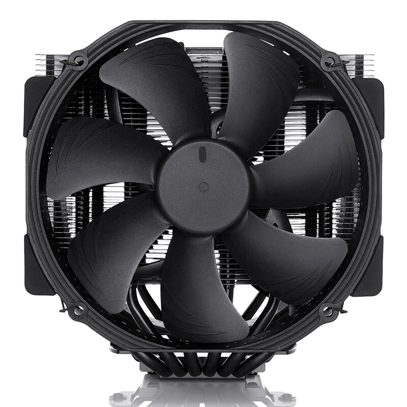 

Радиатор Noctua D15 для процессора с двумя вентиляторами, ШИМ 6 тепловых трубок, подходит для INTEL LGA266/1200 INTEL1151 9/8 AMD AM4 FM2