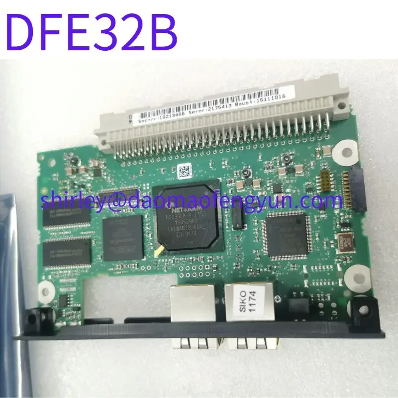 Модуль связи преобразователя частоты б/у DFE32B