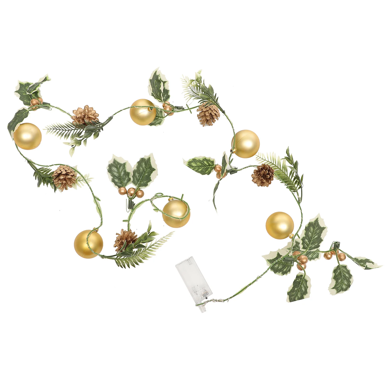 

Christmas String 20-LED Christmas Decorations Indoor Decor