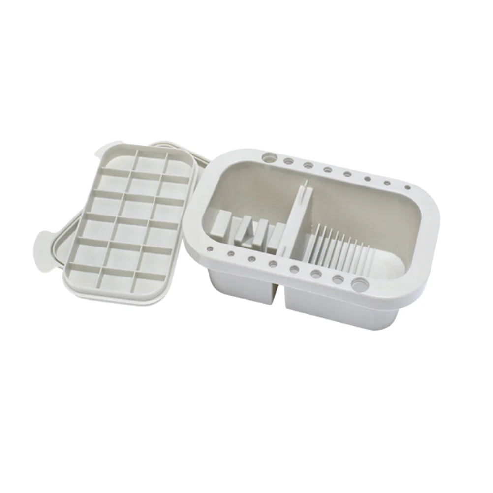 

1 Set Multifunction Brush Washing Bucket for Painting Home School Drawing
