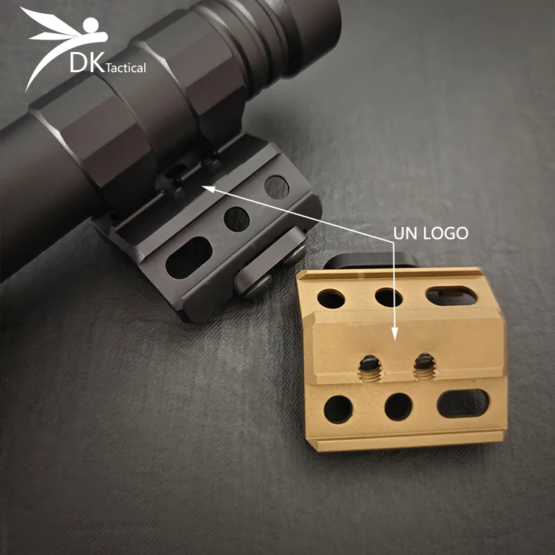 Крепление для фонарика Aifsoft T1048