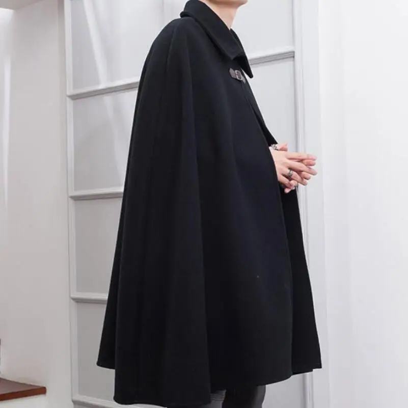 Лидер продаж Весенняя Мужская Новая модная индивидуальная накидка большого