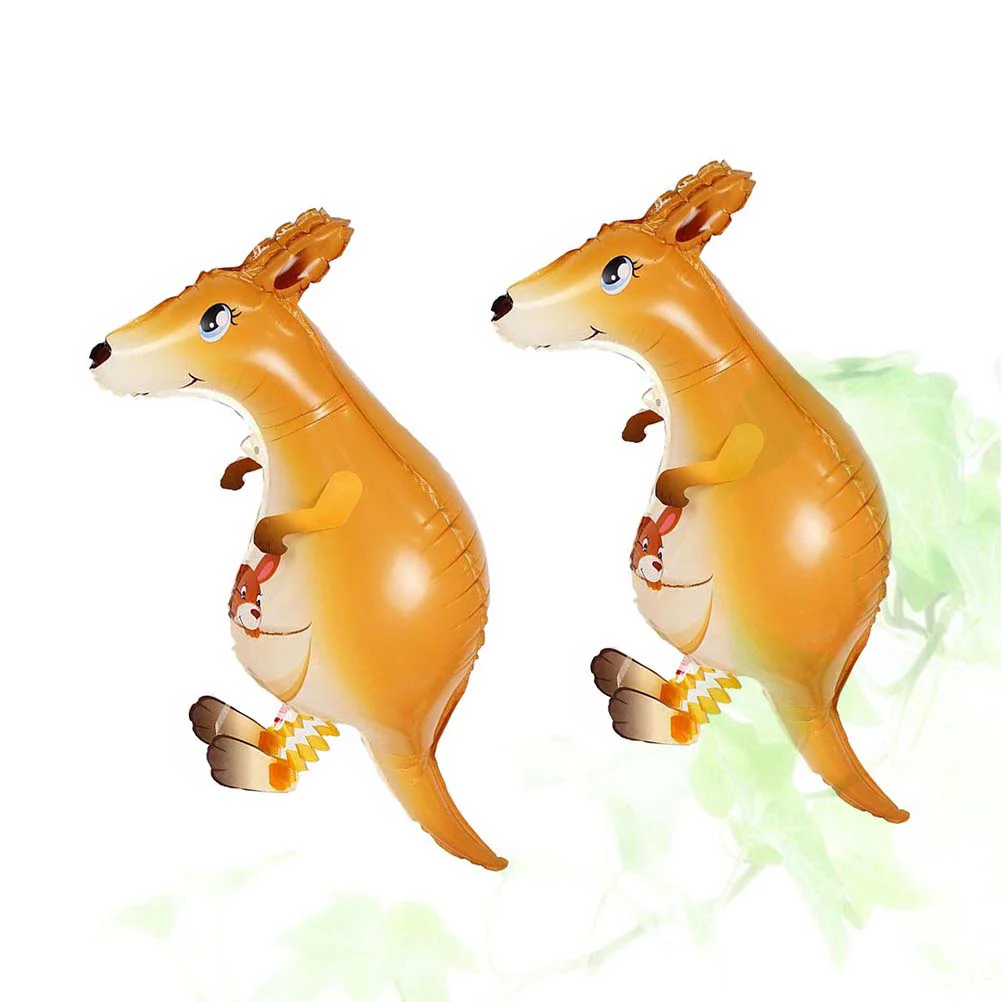 

Balloons Animal Walkingkids Party Birthdayfoil Balloon Farm Inflatable Children Air Animals Decorationssupplies Pet Helium