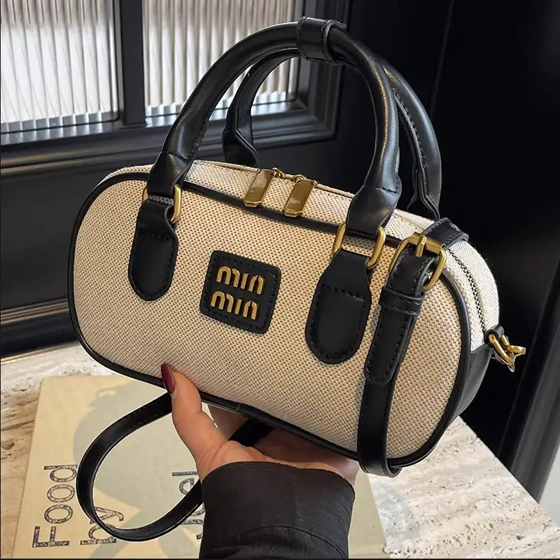 Новые модные сумки для боулинга женские и кошельки через плечо новая роскошная