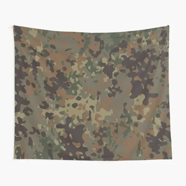 Камуфляжный гобелен черно-серый декор настенные подвески для мальчиков