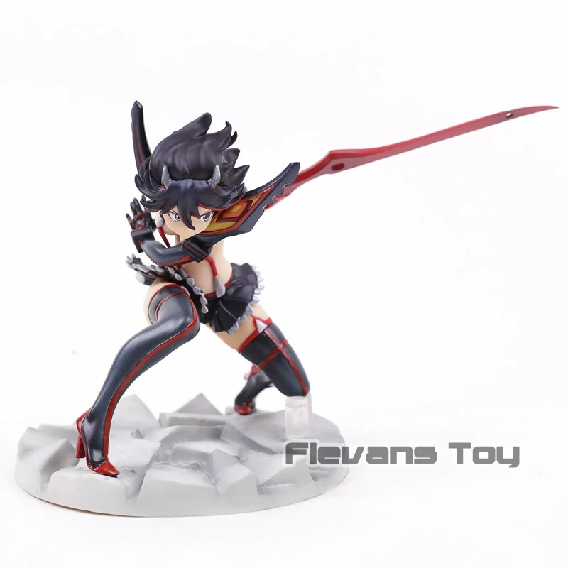 

Kill La Kill Ryuko Matoi Ryuuko Kamui Senketsu Ver. Коллекционные игрушечные фигурки в масштабе 1/8