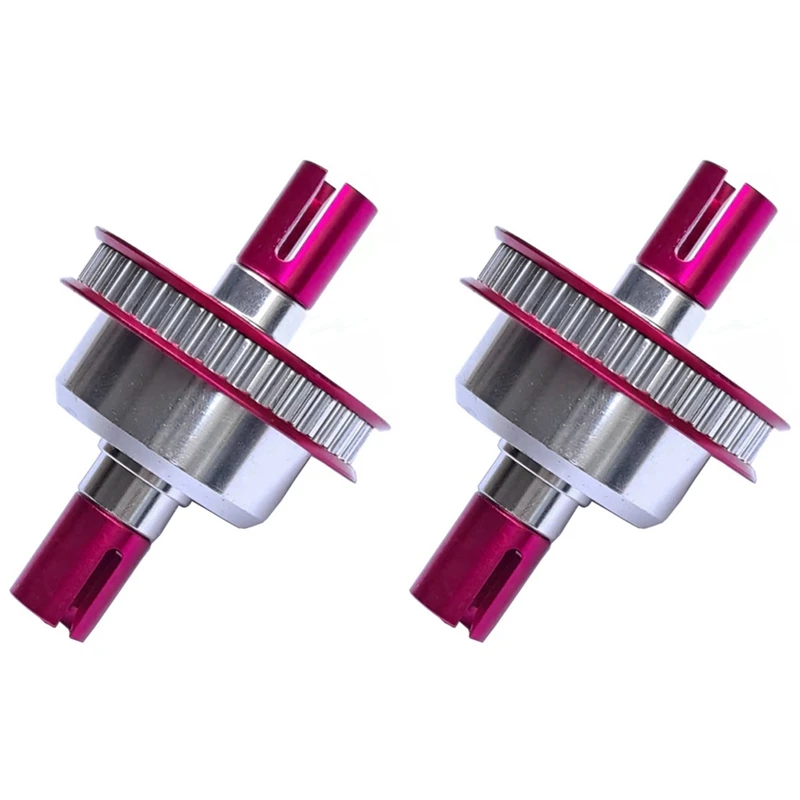 

2 шт., металлические детали для радиоуправляемого автомобиля