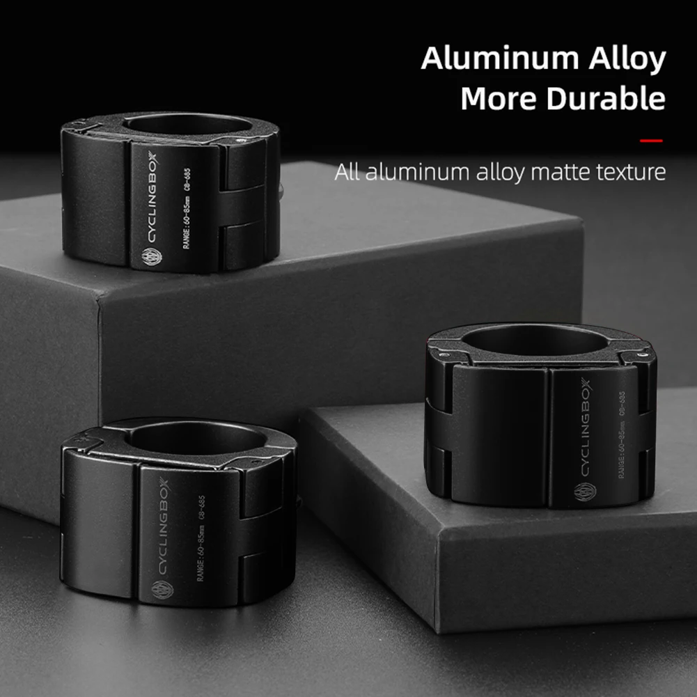 bicycle mobile phone rack holder aluminum alloy ring shaped mountain mtb bike cycling phone mount navigation bracket accessories free global shipping