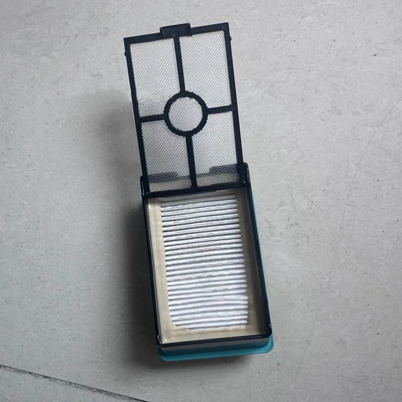 Сменный напольный скребок для Bissell Crosswave HF2/3845N/3831 моющаяся роликовая щетка фильтр